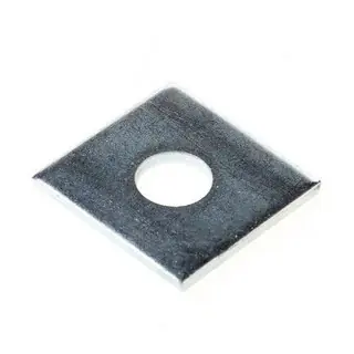 VOLGPLAAT VIERKANT M32X120X6MM Direct Beschikbaar