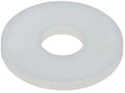 SLUITRING NYLON M12X37X3MM Koop Vandaag
