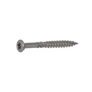 Direct Verzonden VLONDERSCHROEF GEHARD RVS 5X70MM