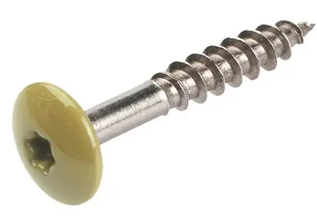 TRESPASCHROEF RAL 1014 4.8X38MM Weekendaanbieding