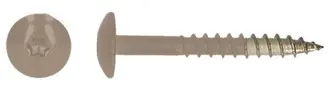 TRESPASCHROEF RAL 1019 4.8X38MM Direct Verzonden