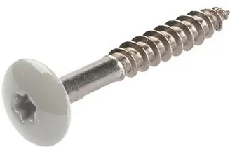 Must-Have TRESPASCHROEF RAL 7047 4.8X25MM