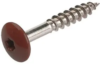 TRESPASCHROEF RAL 8004 4.8X25MM Favoriet