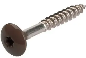 TRESPASCHROEF RAL 8014 4.8X25MM Koop Online