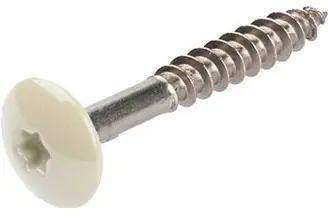 TRESPASCHROEF RAL 9001 4.8X45MM Rechtstreeks Van De Fabrikant