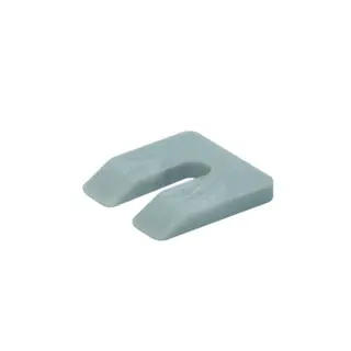 UITVULPLAATJES 50X50X7MM GRIJS Populair
