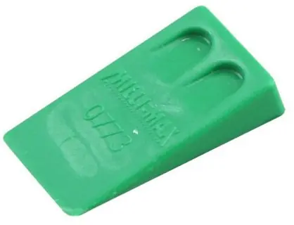 WIG 40X23X8MM GROEN 130ST Shop Nu