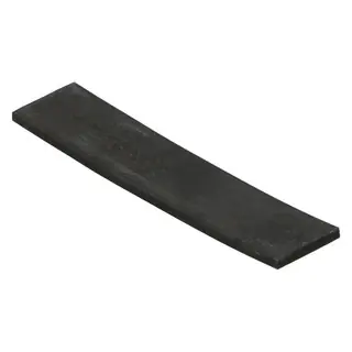 RUBBER BLOKJE 100X22X4MM Superprijs