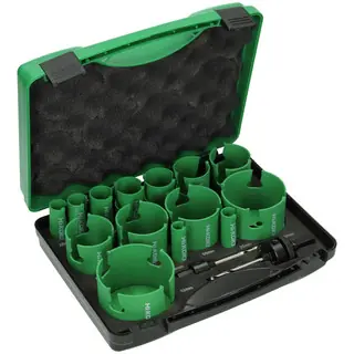 GATZAGENSET HARDMETAAL COMBI Exclusieve Aanbieding