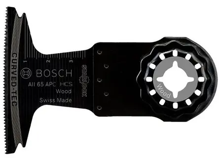 MULTITOOL ZAAGBL. SL 65X40MM 5ST Beste Prijs