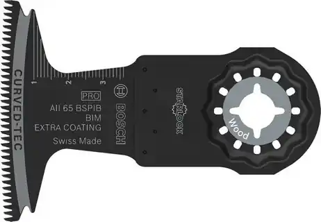 Finale Uitverkoop MULTITOOL ZAAGBL. SL 65X40MM 5ST