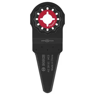 Beperkte Voorraad MULTITOOL ZAAGBL. SL 28X40MM 1ST