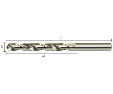 METAALBOOR HSS CYL. 5.0X86/52MM Direct Beschikbaar