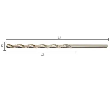 METAALB. HSS LANG 10.0X184/121MM Koop Vandaag