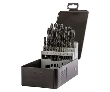 Seizoensaanbieding METAALBOOR CASSETTE STAAL 25ST