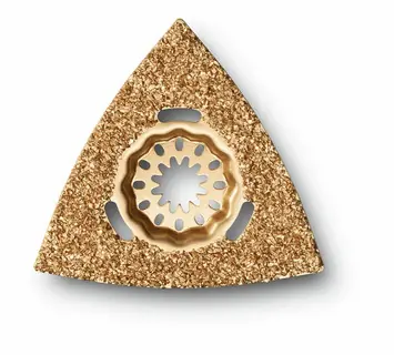 Premium RASP DRIEHOEK SL HM 80MM