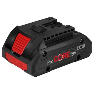 ACCU 18V 4Ah PROCORE Koop Vandaag