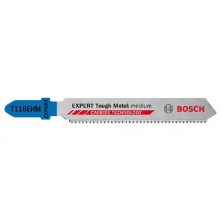 Direct Verzonden DECOUPEERZAAGBL. T118EHM P3 83MM