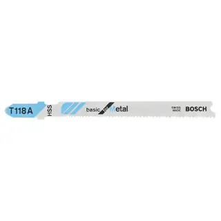 Aanbieding DECOUPEERZAAGBL. T118A P5 92MM