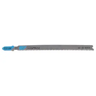 DECOUPEERZAAGBL. T321BF P5 132MM Flitsaanbieding