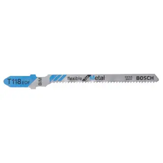 DECOUPEERZAAGBL. T118EOF P5 83MM Favoriet
