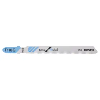 Bestseller DECOUPEERZAAGBL. T118G P5 92MM