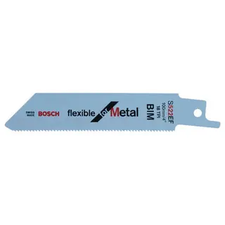 Actieprijs RECIPROZAAGBLAD S522EF P5 100MM
