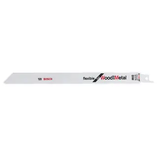RECIPROZAAGBLAD S1122VF P5 225MM Merkproduct