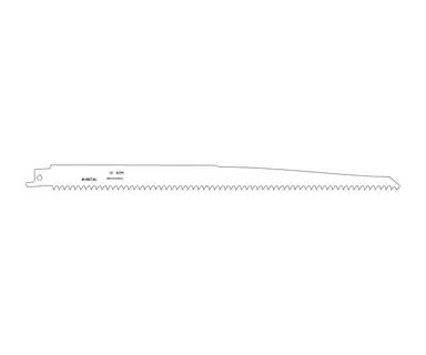 RECIPROZAAGBLAD S1411DF P5 300MM Nu Kopen