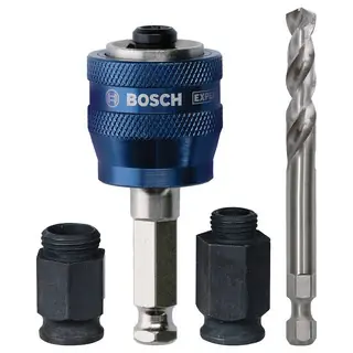 ADAPTER + HSS-G BOOR/2XOVERGANG Voordeelprijs