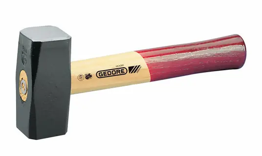 VUIST 20 H-1000GR HICKORY STEEL Populair