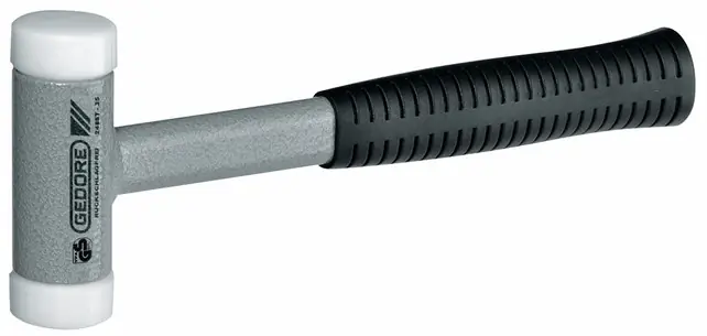 NYLON HAMER 248 ST KOP=60MM Tijdelijk Beschikbaar