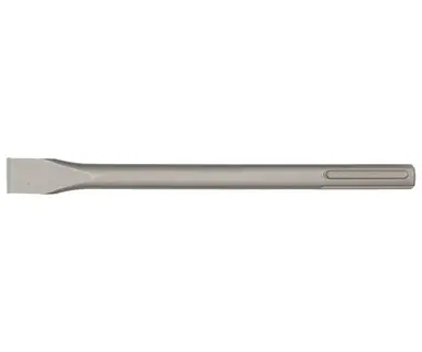 PLATTE BEITEL 24MM 600MM SDS-MAX Populair