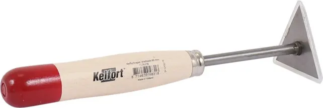 Flitsaanbieding VERFSCHRAPER DRIEHOEK MODEL 80MM