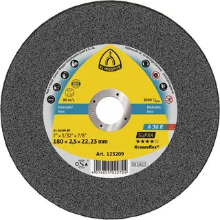Must-Have DOORSLIJPSCHIJF 180X2.5MM A36R