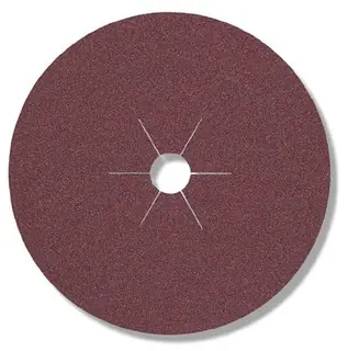 Gereduceerde Prijs FIBERSCH.5ST 125X22MM CS561 K80