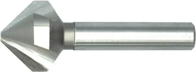 Korting VERZINKBOOR HSS-E 90GR. 16.5MM
