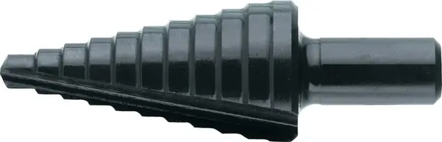 Korting GETRAPTE PLAATBOOR HSS 6-25MM