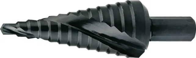 GETRAPTE PLAATBOOR HSS 4-20MM Populair