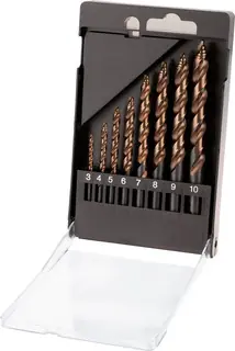 HSS-E METAALBORENSET DIN 338 Betaalbaar