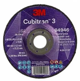 COMBISCHIJF 125X4.2X22MM T27 Beste Prijs