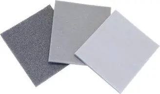 HANDSCHUURPAD 100X90X5MM K60 Laatste Kans