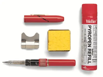 SOLDEERPEN WP2 JUNIOR Snelle Levering