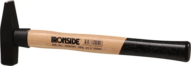 Betrouwbaar BANKHAMER HICKORY+HULS 300G