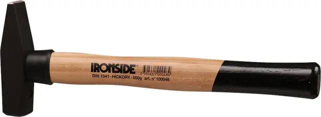 BANKHAMER HICKORY+HULS 500G Flitsaanbieding
