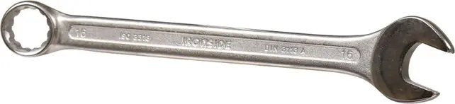 Voordeelprijs RING/STEEKSLEUTEL 16MM