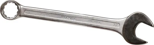 RING/STEEKSLEUTEL 32MM Meest Verkocht