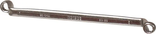 Hete Deal RINGSLEUTEL 6X7MM