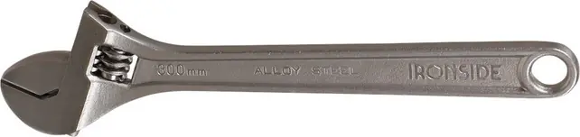 SCHROEFSLEUTEL CHROOM 300MM Nieuw