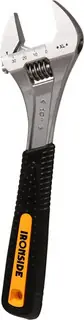 SCHROEFSLEUTEL CHROOM 250MM Gereduceerde Prijs